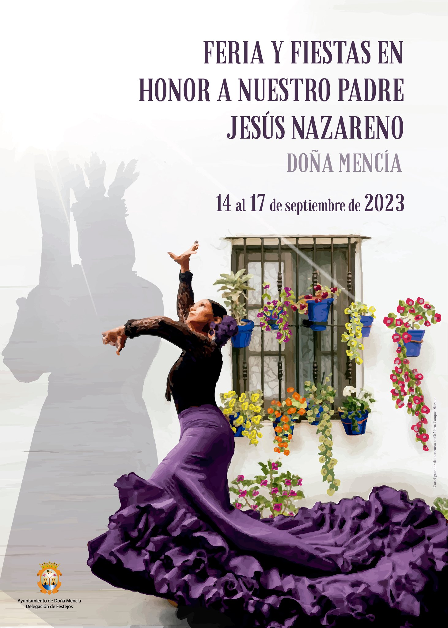 Fiestas en honor de Nuestro Padre Jesús Nazareno  
